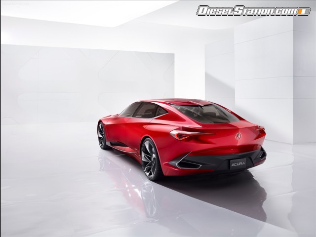 Acura Precision Concept 2016 Picture #1 Acura Precision Concept 2016 Picture #1