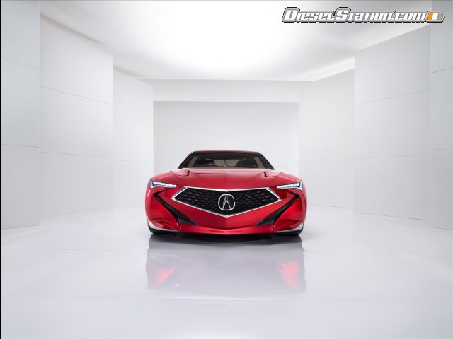 Acura Precision Concept 2016 Picture #5 Acura Precision Concept 2016 Picture #5