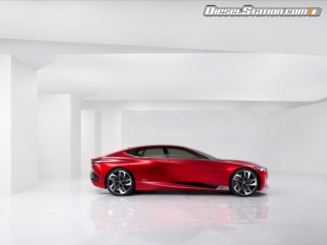 Acura Precision Concept 2016 Picture #11 Acura Precision Concept 2016 Picture #11