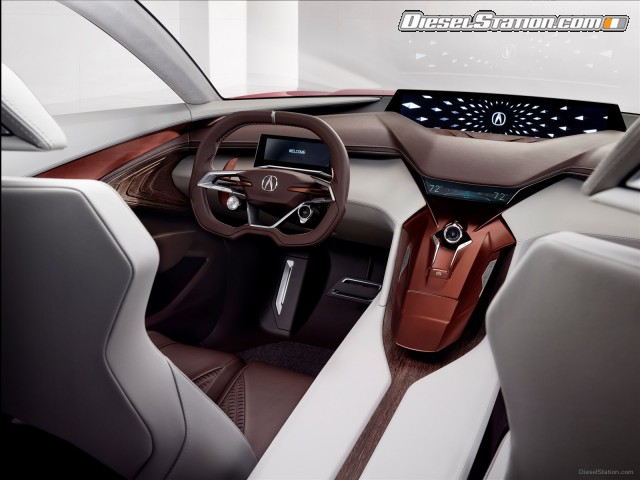Acura Precision Concept 2016 Picture #8 Acura Precision Concept 2016 Picture #8