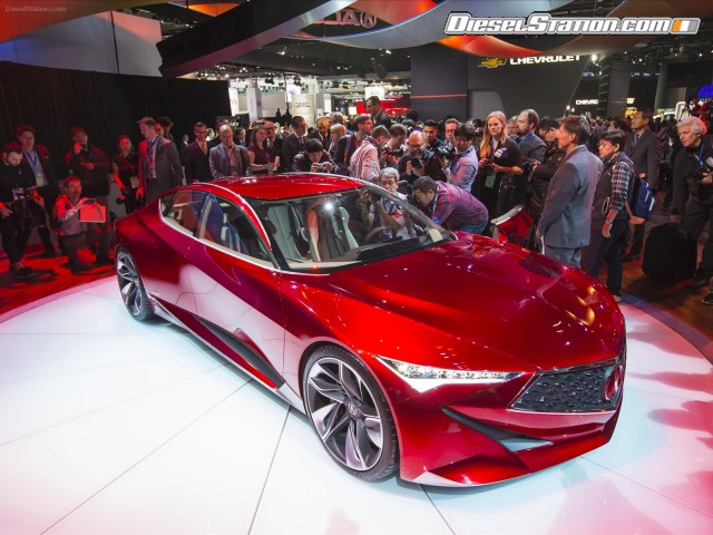 Acura Precision Concept 2016 Picture #0 Acura Precision Concept 2016 Picture #0