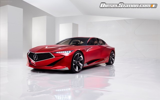 Acura Precision Concept 2016 Widescreen Picture #3 Acura Precision Concept 2016 Widescreen Picture #3
