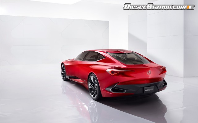 Acura Precision Concept 2016 Widescreen Picture #16 Acura Precision Concept 2016 Widescreen Picture #16
