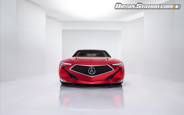 Acura Precision Concept 2016 Widescreen Picture #15 Acura Precision Concept 2016 Widescreen Picture #15