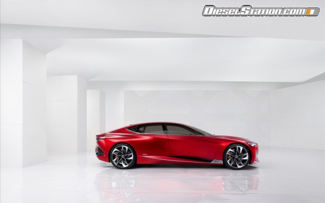 Acura Precision Concept 2016 Widescreen Picture #14 Acura Precision Concept 2016 Widescreen Picture #14