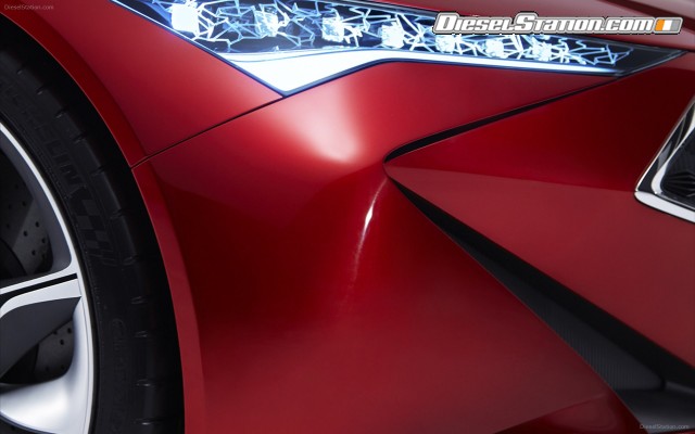 Acura Precision Concept 2016 Widescreen Picture #4 Acura Precision Concept 2016 Widescreen Picture #4