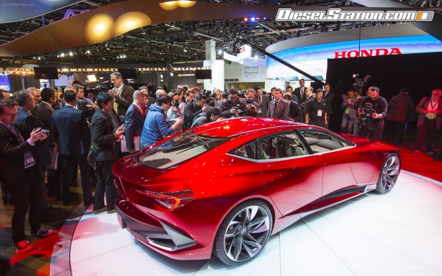 Acura Precision Concept 2016 Widescreen Picture #9 Acura Precision Concept 2016 Widescreen Picture #9
