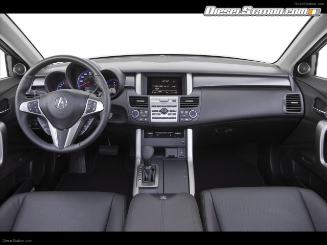 Acura RDX 2010 Picture #5 Acura RDX 2010 Picture #5