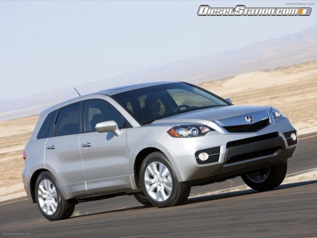 Acura RDX 2010 Picture #29 Acura RDX 2010 Picture #29