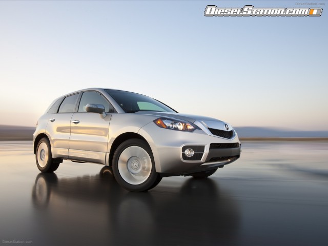 Acura RDX 2010 Picture #14 Acura RDX 2010 Picture #14