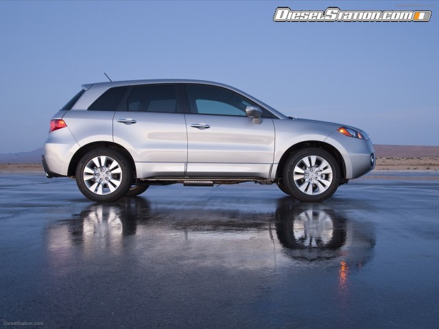 Acura RDX 2010 Picture #7 Acura RDX 2010 Picture #7