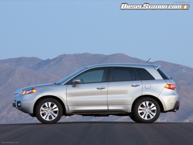 Acura RDX 2010 Picture #23 Acura RDX 2010 Picture #23