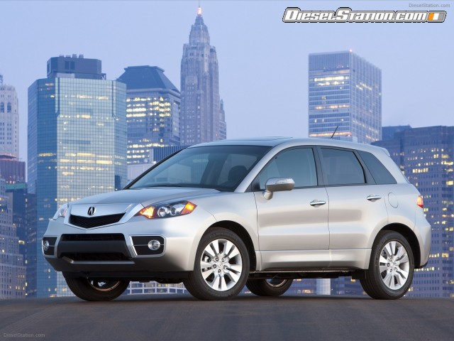 Acura RDX 2010 Picture #8 Acura RDX 2010 Picture #8