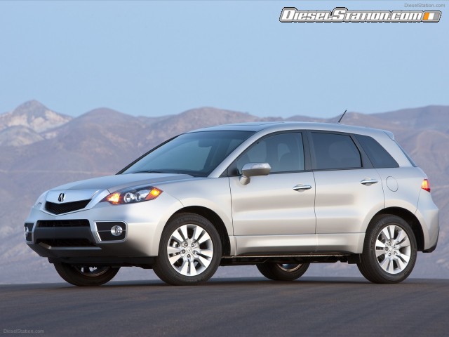 Acura RDX 2010 Picture #10 Acura RDX 2010 Picture #10