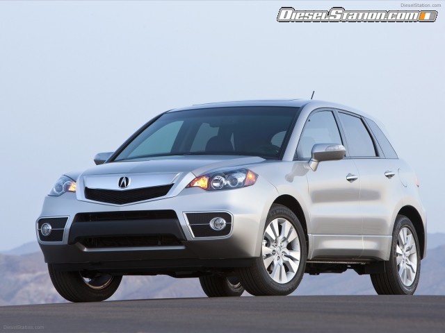 Acura RDX 2010 Picture #22 Acura RDX 2010 Picture #22