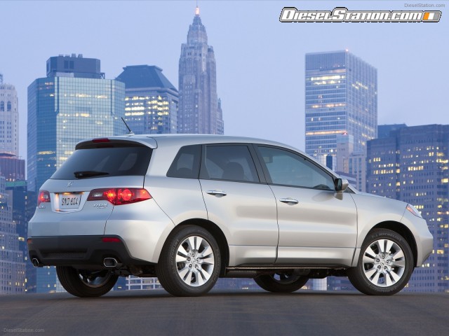 Acura RDX 2010 Picture #24 Acura RDX 2010 Picture #24