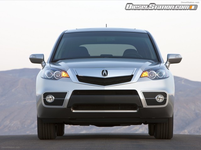 Acura RDX 2010 Picture #12 Acura RDX 2010 Picture #12