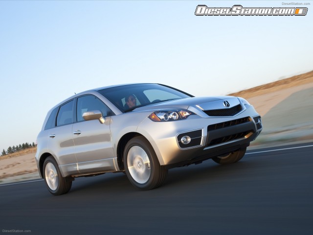 Acura RDX 2010 Picture #3 Acura RDX 2010 Picture #3