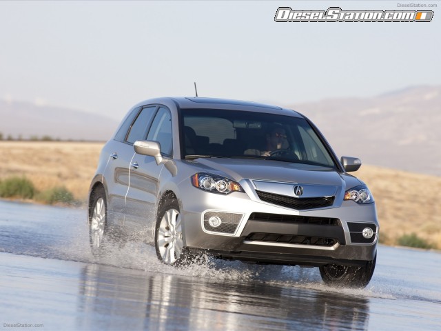 Acura RDX 2010 Picture #15 Acura RDX 2010 Picture #15