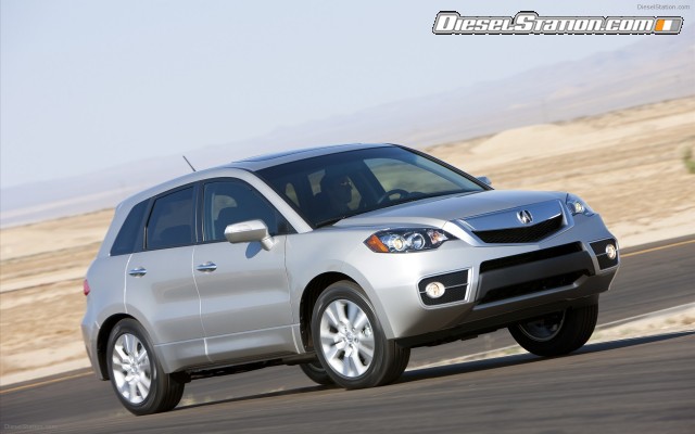 Acura RDX 2010 Widescreen Picture #6 Acura RDX 2010 Widescreen Picture #6