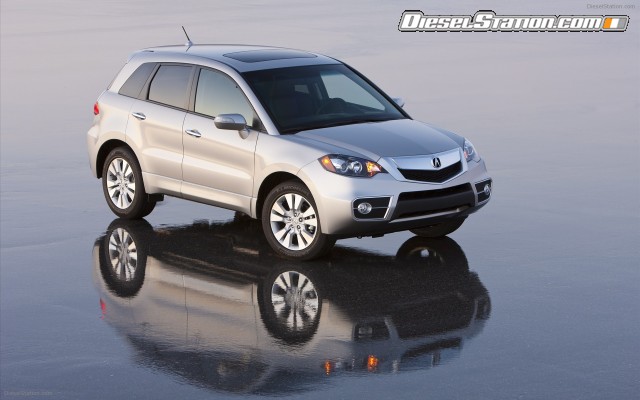 Acura RDX 2010 Widescreen Picture #4 Acura RDX 2010 Widescreen Picture #4