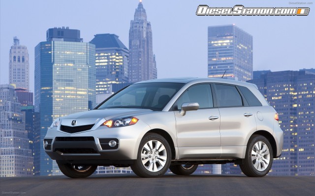 Acura RDX 2010 Widescreen Picture #9 Acura RDX 2010 Widescreen Picture #9