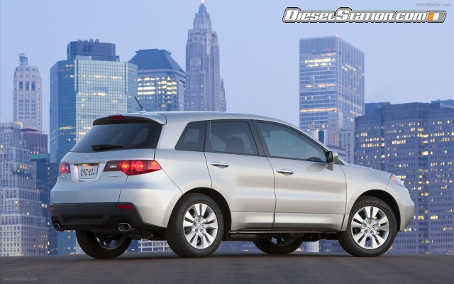 Acura RDX 2010 Widescreen Picture #33 Acura RDX 2010 Widescreen Picture #33
