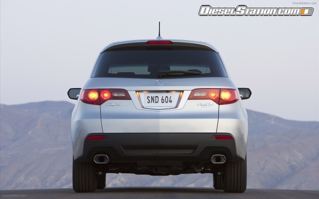 Acura RDX 2010 Widescreen Picture #17 Acura RDX 2010 Widescreen Picture #17