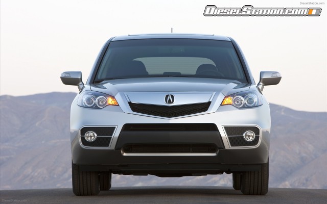 Acura RDX 2010 Widescreen Picture #20 Acura RDX 2010 Widescreen Picture #20