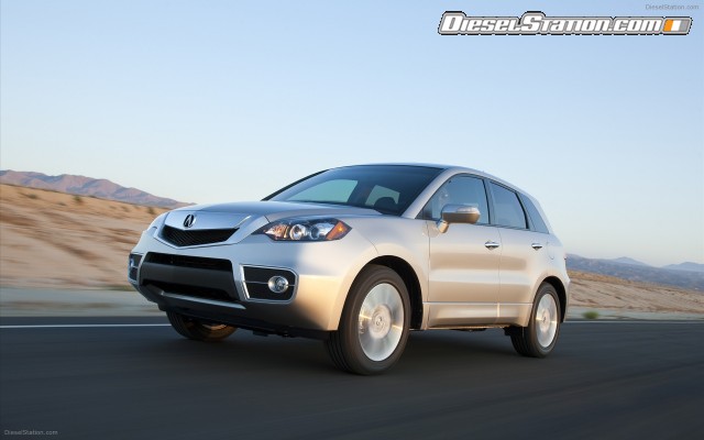 Acura RDX 2010 Widescreen Picture #2 Acura RDX 2010 Widescreen Picture #2