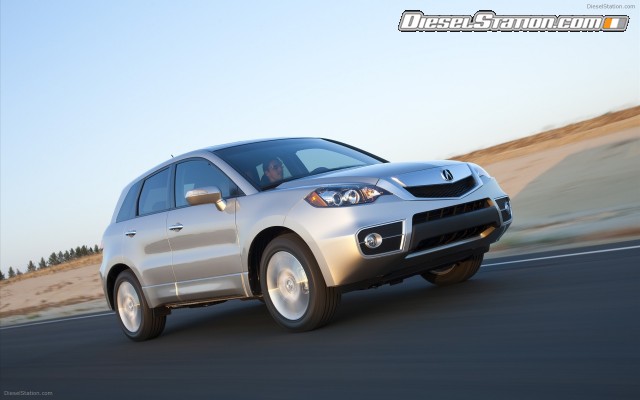 Acura RDX 2010 Widescreen Picture #36 Acura RDX 2010 Widescreen Picture #36