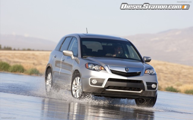 Acura RDX 2010 Widescreen Picture #32 Acura RDX 2010 Widescreen Picture #32