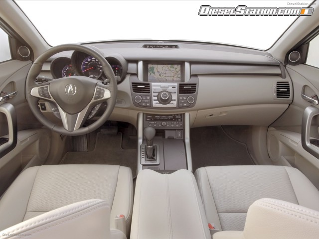 Acura RDX 2011 Picture #11 Acura RDX 2011 Picture #11