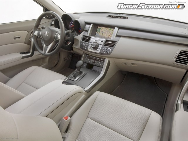 Acura RDX 2011 Picture #21 Acura RDX 2011 Picture #21