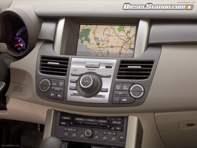 Acura RDX 2011 Picture #22 Acura RDX 2011 Picture #22