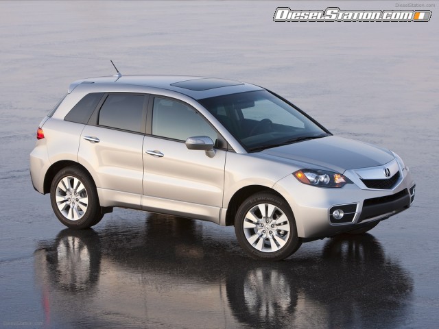 Acura RDX 2011 Picture #39 Acura RDX 2011 Picture #39