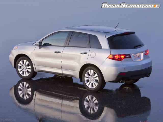 Acura RDX 2011 Picture #18 Acura RDX 2011 Picture #18