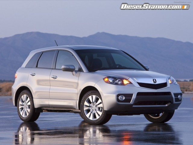 Acura RDX 2011 Picture #15 Acura RDX 2011 Picture #15