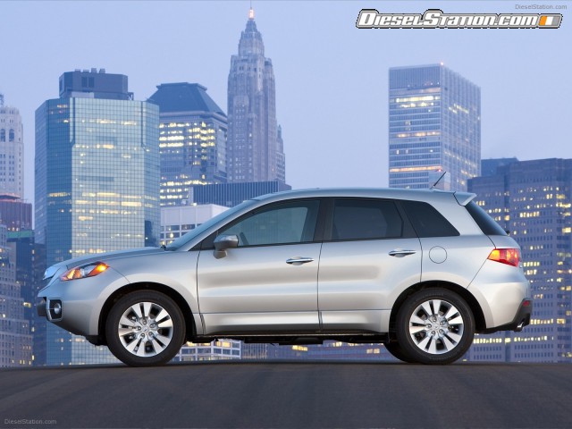 Acura RDX 2011 Picture #27 Acura RDX 2011 Picture #27