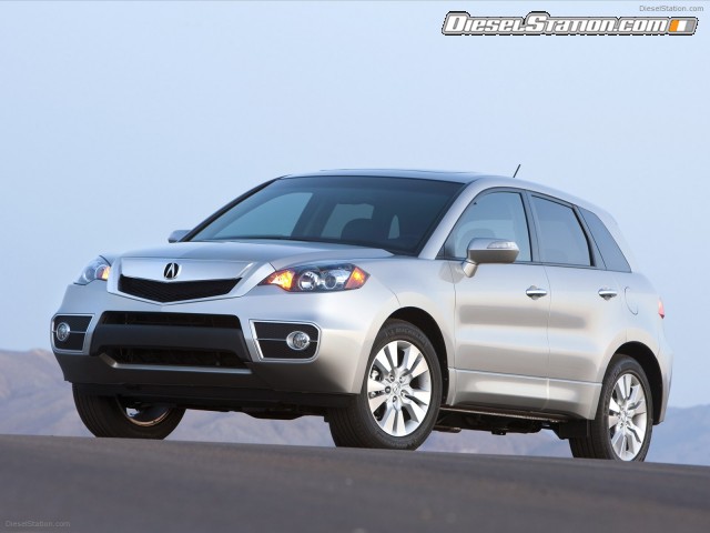 Acura RDX 2011 Picture #25 Acura RDX 2011 Picture #25