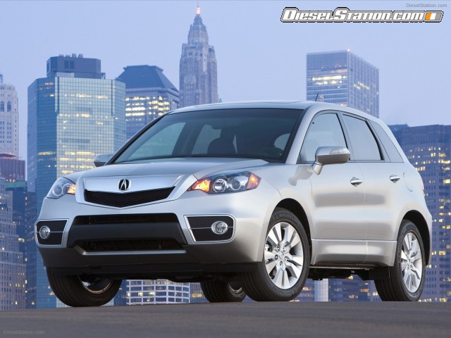 Acura RDX 2011 Picture #23 Acura RDX 2011 Picture #23