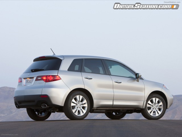 Acura RDX 2011 Picture #14 Acura RDX 2011 Picture #14