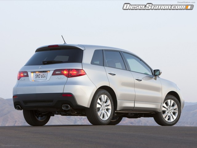 Acura RDX 2011 Picture #20 Acura RDX 2011 Picture #20