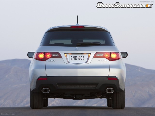 Acura RDX 2011 Picture #3 Acura RDX 2011 Picture #3