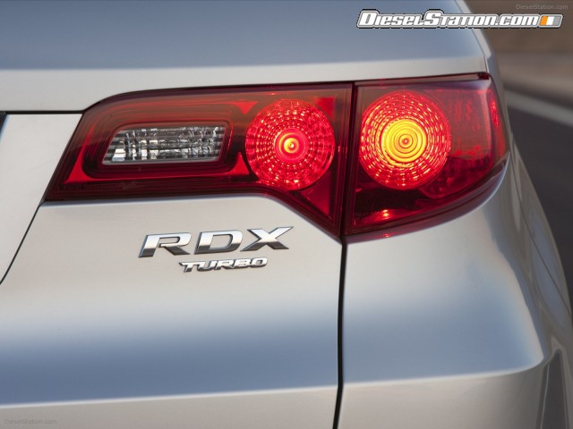 Acura RDX 2011 Picture #36 Acura RDX 2011 Picture #36