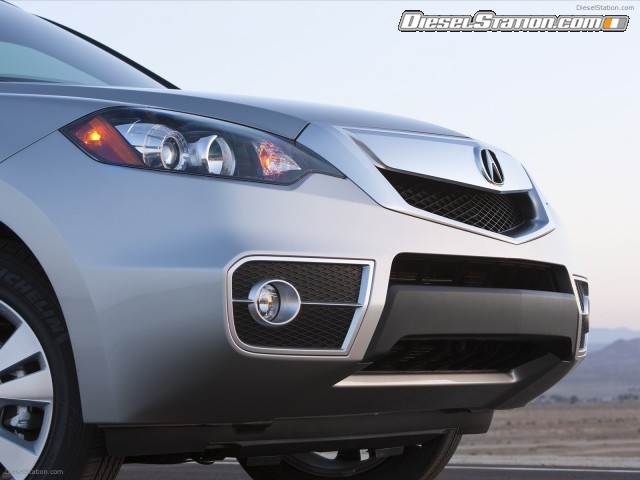 Acura RDX 2011 Picture #2 Acura RDX 2011 Picture #2