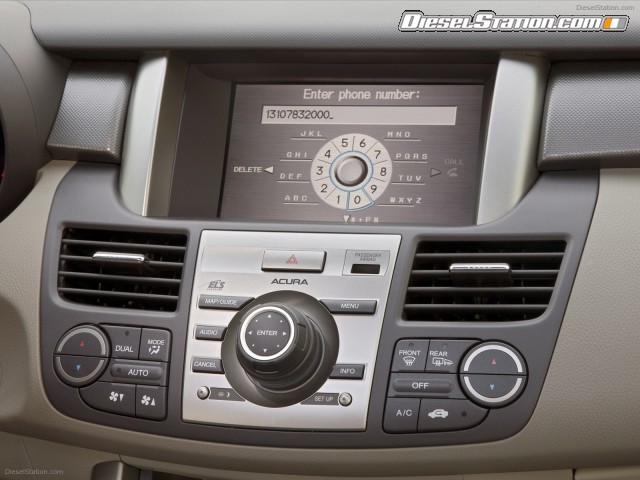 Acura RDX 2011 Picture #16 Acura RDX 2011 Picture #16