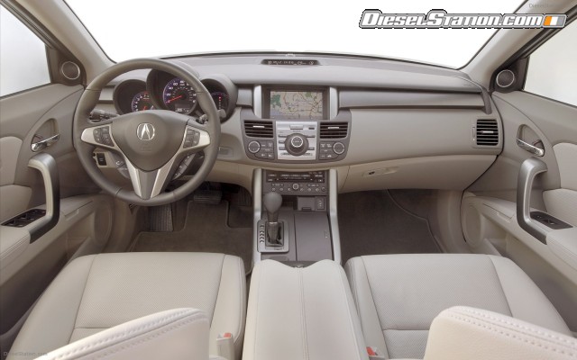 Acura RDX 2011 Widescreen Picture #37 Acura RDX 2011 Widescreen Picture #37