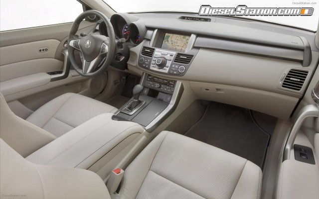 Acura RDX 2011 Widescreen Picture #28 Acura RDX 2011 Widescreen Picture #28
