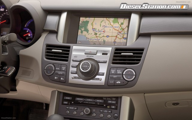 Acura RDX 2011 Widescreen Picture #32 Acura RDX 2011 Widescreen Picture #32